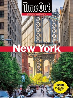 cover image of Time Out New York